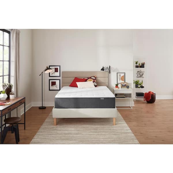 Beautyrest Silver California King Medium 12 in. Mattress in a Box