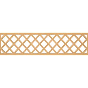 Manchester Fretwork 0.25 in. D x 47 in. W x 12 in. L MDF Wood Panel Moulding