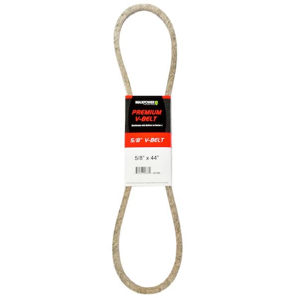 MaxPower 5/8 in. x 44 in. Premium V-Belt