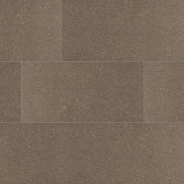 MSI Beton Concrete 12 in. x 24 in. Matte Porcelain Floor and Wall Tile (16 sq. ft. / case)