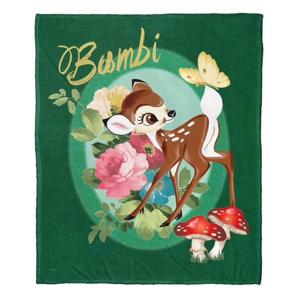 Bambi throw best sale