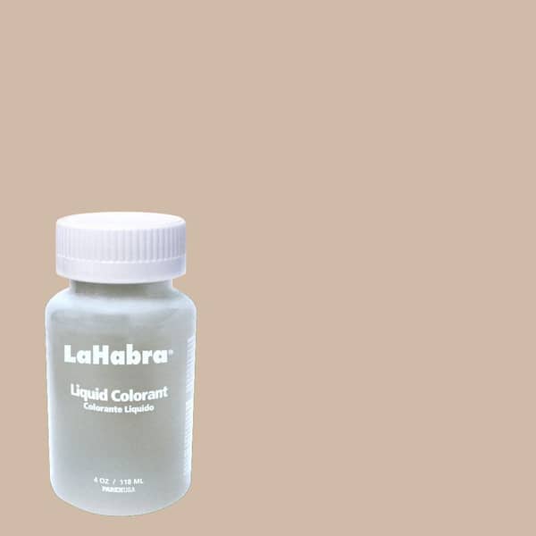 LaHabra 4 oz. Liquid Color #A278 Trabuco