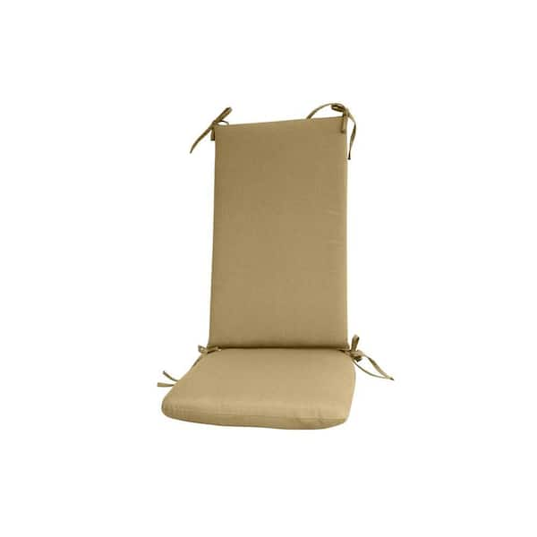 sunbrella outdoor rocker cushions