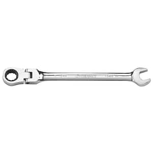 10 mm Flex Head Ratcheting Combination Wrench