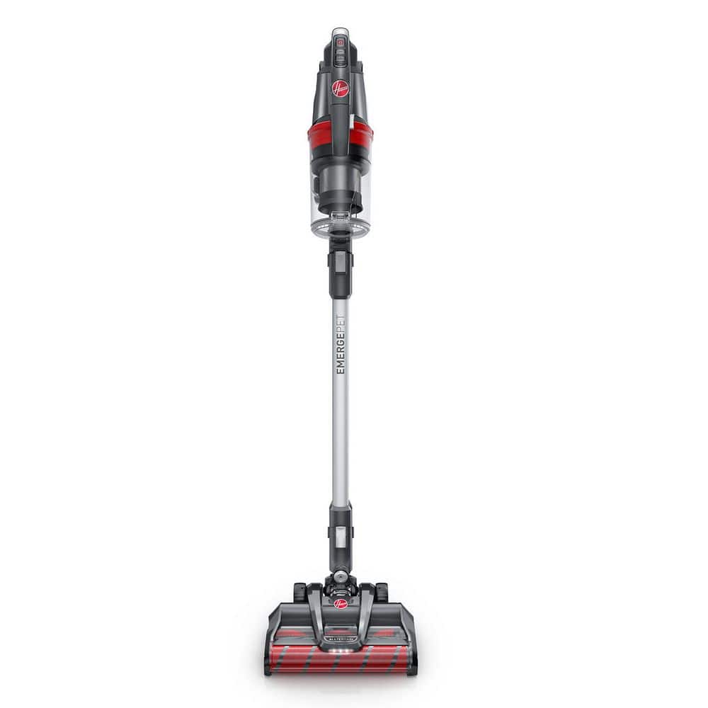 HOOVER ONEPWR Emerge Pet, Bagless, Cordless, Replaceable Filter Stick Vacuum, All-Terrain for Carpet, Hard Floor, Above Floor