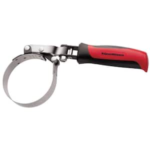 Grip-It® Strap Wrench, 1-1/2 to 5-Inch, 12-Inch L - S-12H