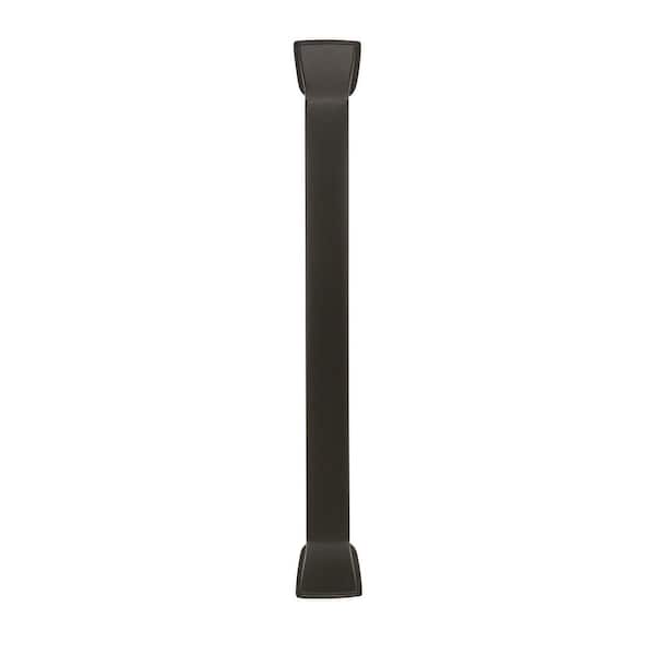 Revitalize 5-1/16 in. (128mm) Traditional Black Bronze Arch Cabinet Pull