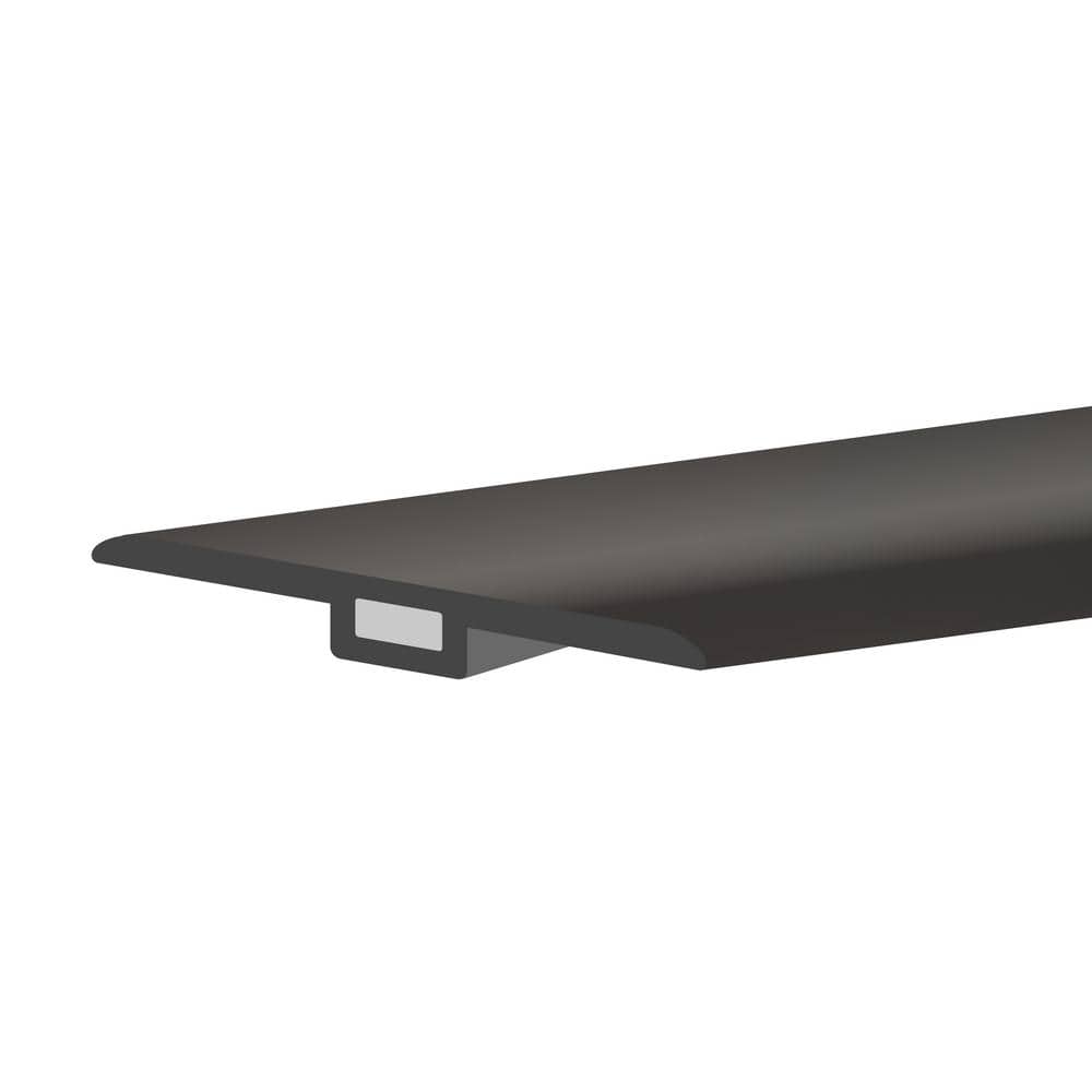 Lucida Surfaces MaxCore Piano Black 28 MIL x 7.3 in. W x 48 in. L
