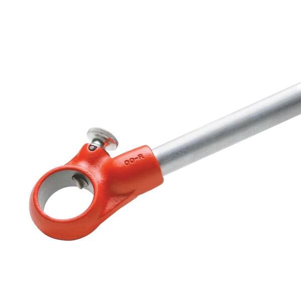 Exposed Ratchet NPT Pipe Threading Set 