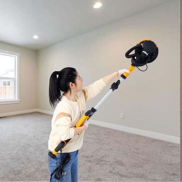 Drywall Sander, Electric Drywall Sander with authentic Vacuum