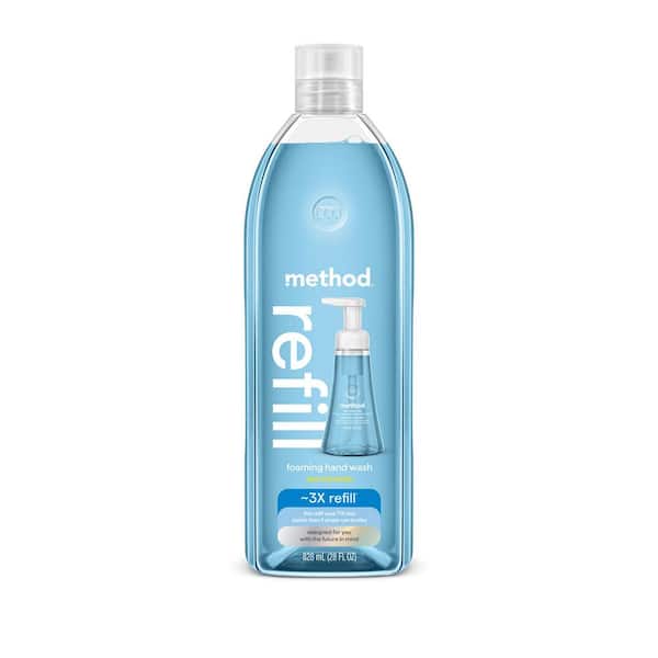 Method 28 oz. Sea Minerals Foaming Hand Soap Refill