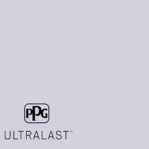 Glidden Essentials 1 gal. PPG1175-3 Lavender Haze Flat Interior Paint  PPG1175-3E-01F - The Home Depot