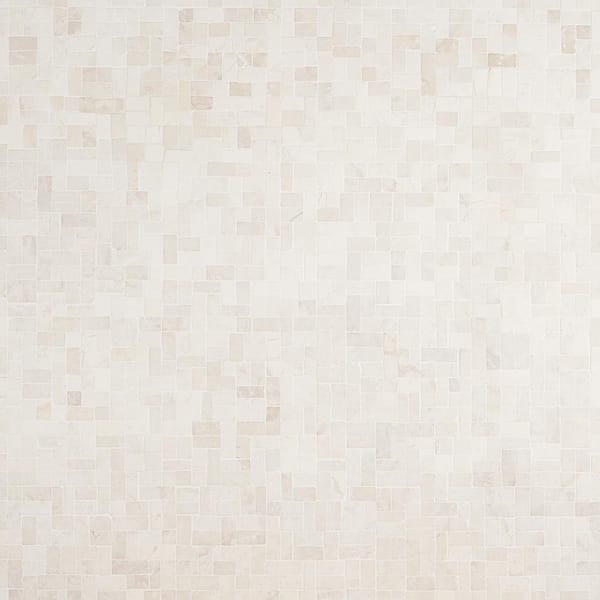 Ivy Hill Tile Magnitude White 4 in. x 8 in. x 7.5mm Polished