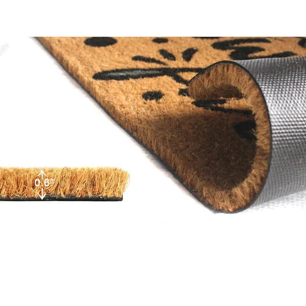 Farm Sweet Farm Multi 30in. x 18in. Door Mat