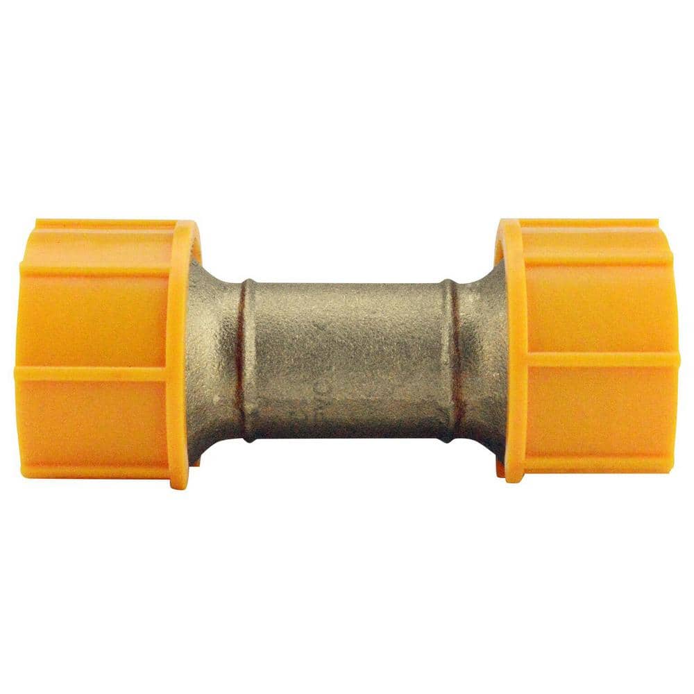 1/2 in. Brass Push-To-Connect EZ-Slip Repair Coupling price history on PriceWatchPro