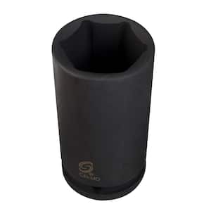 24 mm 3/4 in. Drive Socket Impact 6-Point DP