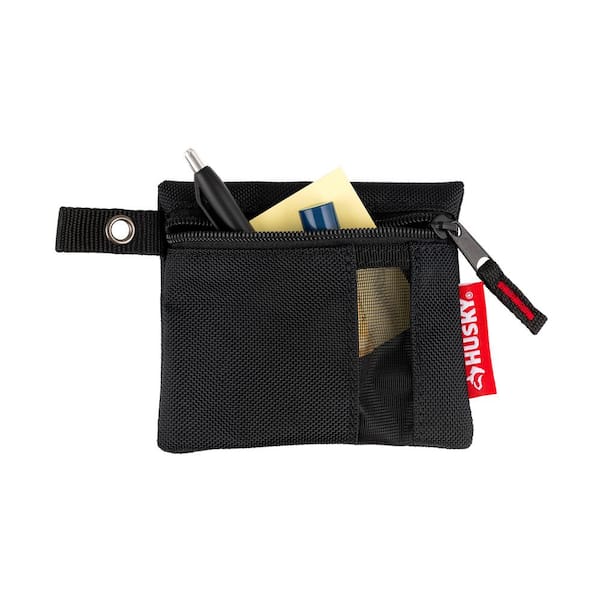 金目黒製作所　Pouch S size ＋ L size set . Husky Assorted Size Parts Organizer Pouch Bag Set HD25200-TH - The