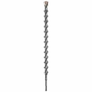 Bulldog Xtreme 3/4 in. x 16 in. x 18 in. SDS-Plus Carbide Rotary Hammer Drill Bit