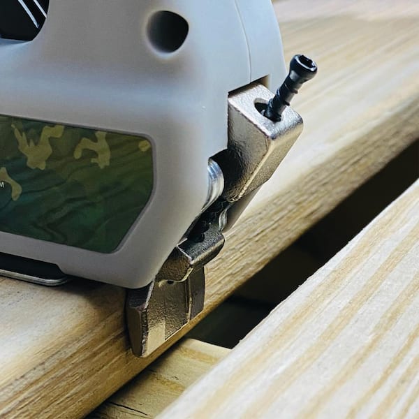 Marksman Pro - Hidden Deck Fastener Installation Tool - 3/16 in. Spacing for Cedar and Composite Deck Boards