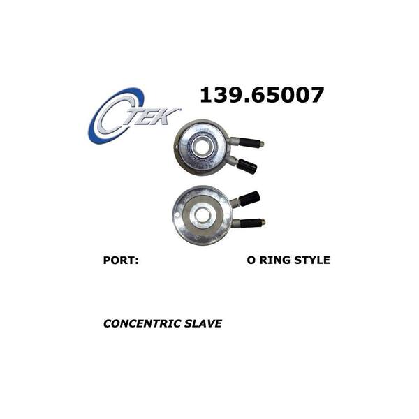 Centric Parts Clutch Slave Cylinder