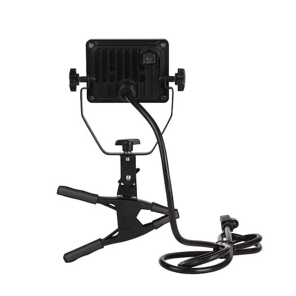 Z ZONE INDUSTRY CORP. LED Clamped Work Light