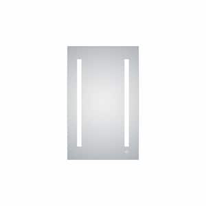 Thalia 22 in. x 35 in. x 4 in. Recessed or Surface Mount Medicine Cabinet