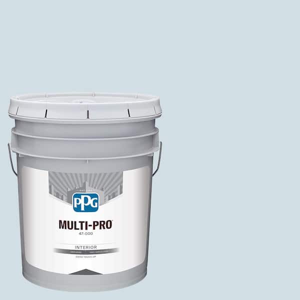 MULTI-PRO 5 gal. PPG1152-2 Breakwater Eggshell Interior Paint