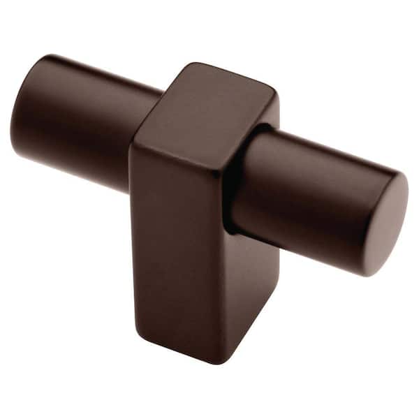 Liberty Artesia 1-3/4 in. (45mm) Oil Rubbed Bronze Bar Cabinet Knob
