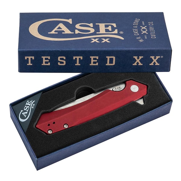The Red Coat - Japanese Utility Knife – AD Baby Knives