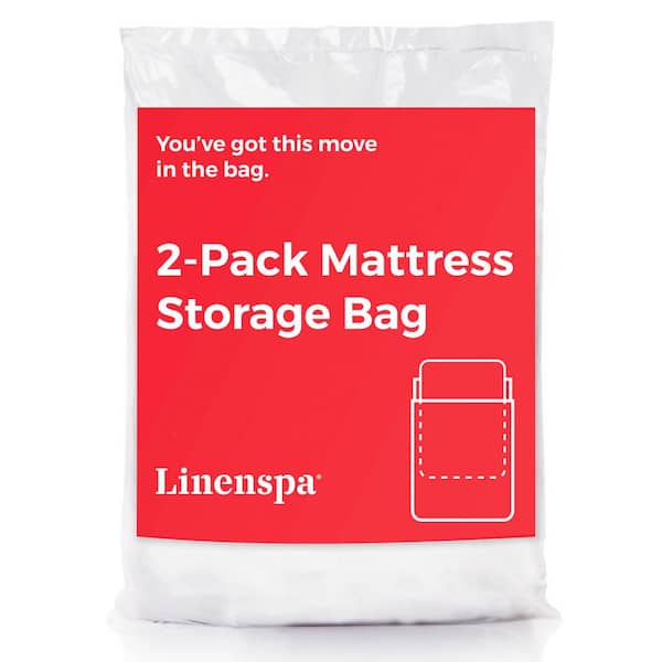 Linenspa King Mattress Bag (Pack of 2)