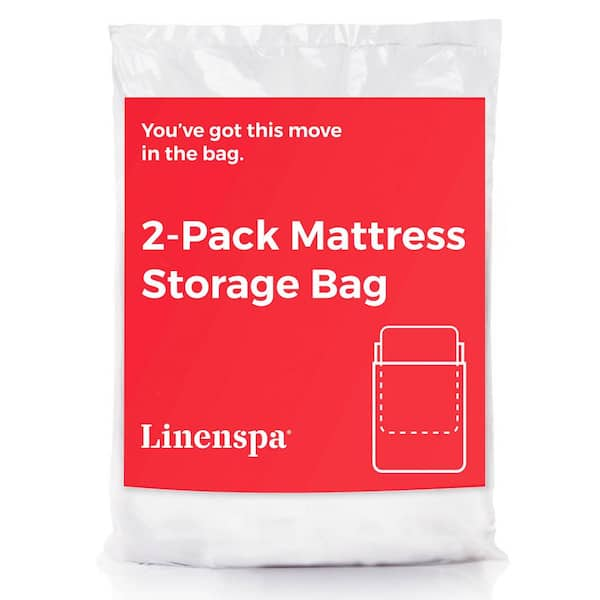 Linenspa Mattress Bag in Queen (Pack of 2)