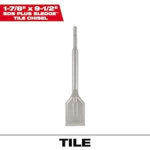 1-7/8 in. SLEDGE SDS-PLUS Tile Chisel