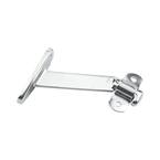 Chrome Heavy-Duty Aluminum Handrail Bracket