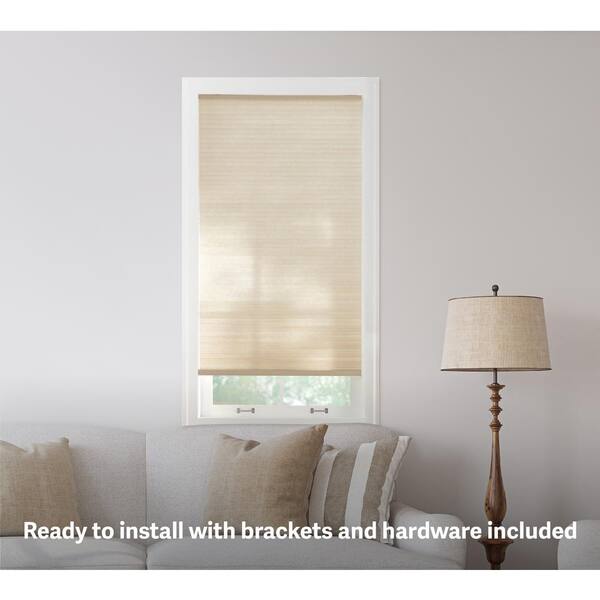 Home Decorators Collection Sahara Cordless Light Filtering