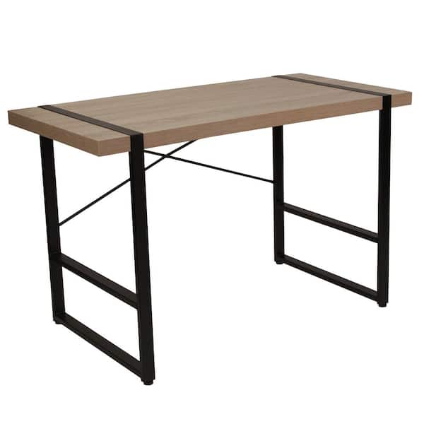 Carnegy Avenue 48 in. Rustic Large Rectangle Wood Coffee Table