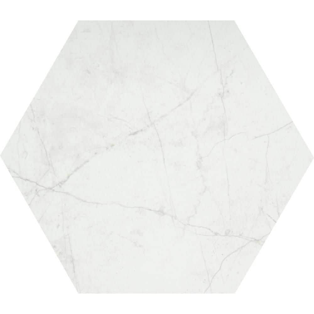 Sterlina White 8 in. x 10 in. Matte Porcelain (7.38 sq. ft. /Case) price history on PriceWatchPro