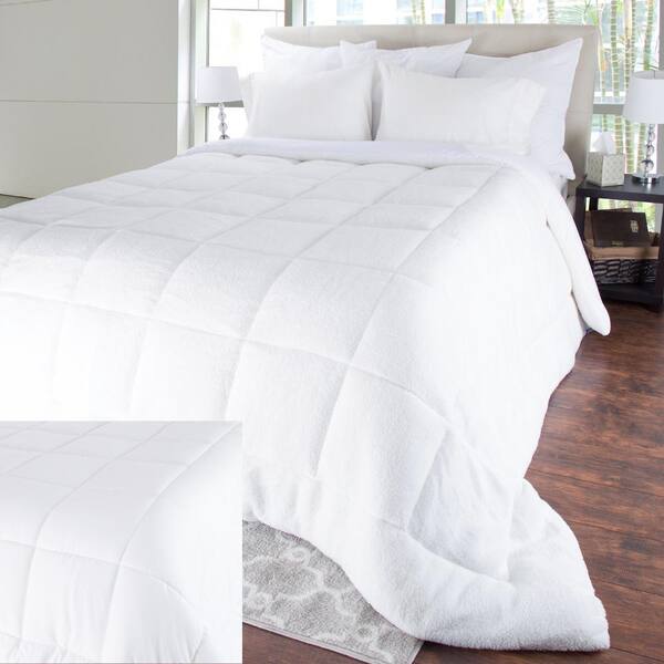 Bluestone Light Warmth White Sherpa 