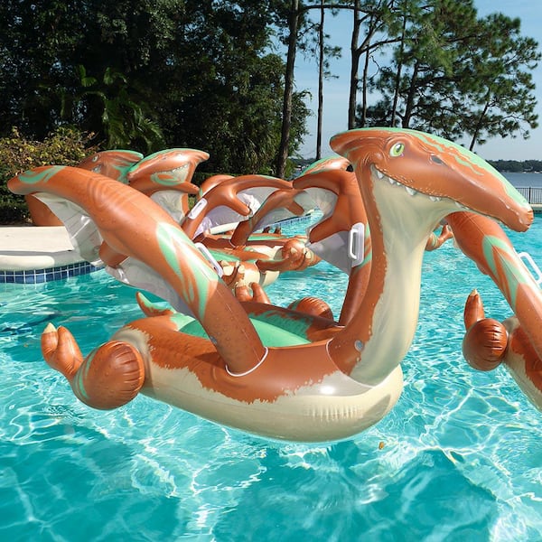 Bestway Pre-Historic Pterodactyl Float for Swimming Pools