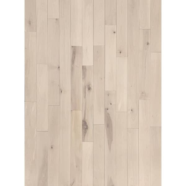 Canadian Birch Light Natural 3/4 in T x 3.25 in W Solid Hardwood Flooring (20 sq.ft./case)