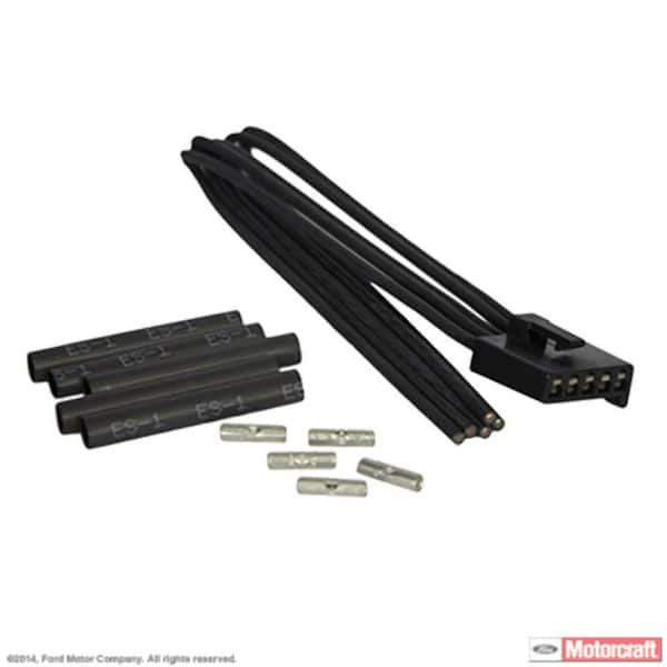 HVAC Blower Motor Resistor Connector