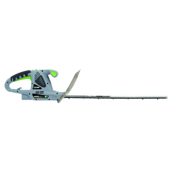 Earthwise 22 in. 2.8 Amp Corded Electric Hedge Trimmer