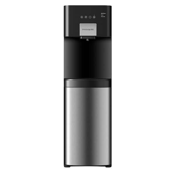 Hot/Cold Water Dispenser Bottom Load with Touch Control in Stainless Steel