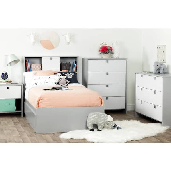 South shore store vito changing table