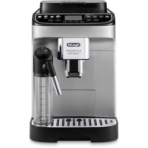 De'Longhi Magnifica SエスプレッソECAM22110SBHN Amazon.com: De'Longhi ECAM22110S Magnifica XS Fully