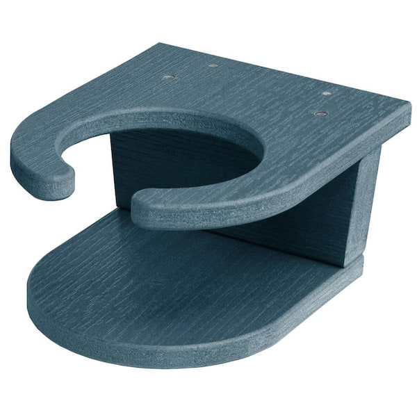 Highwood Easy-add Nantucket Blue Cup Holder