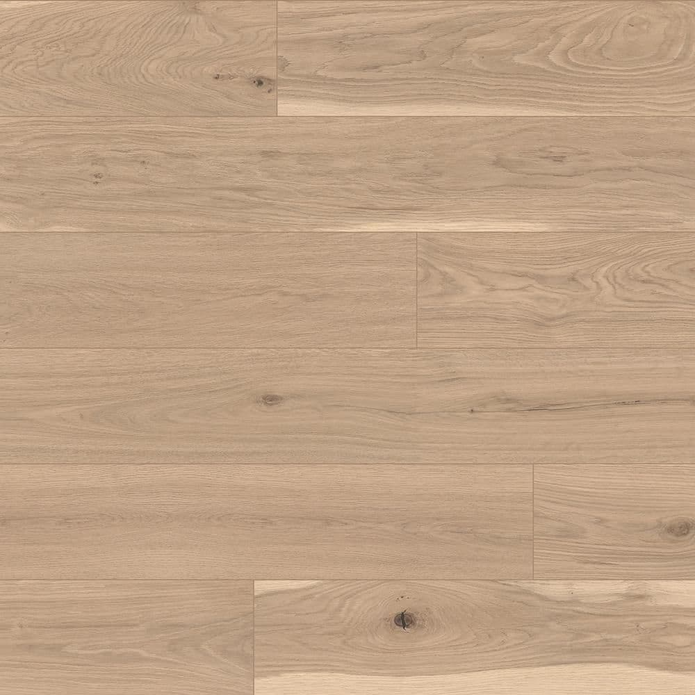 SUPEROAK Antique Oak 12mm T x 7.7 in. W x 48 in. L Waterproof