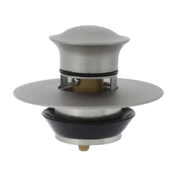 https://images.thdstatic.com/productImages/5efdc1bd-7a47-45aa-acc8-dff7694b05cd/svn/brushed-nickel-danco-sink-strainers-10534-c3_600.jpg