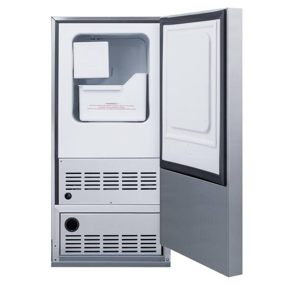 summit bim44g ice maker