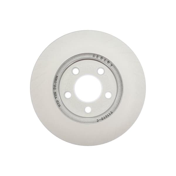 Raybestos 680313FZN Rust Prevention Technology Coated Rotor Brake