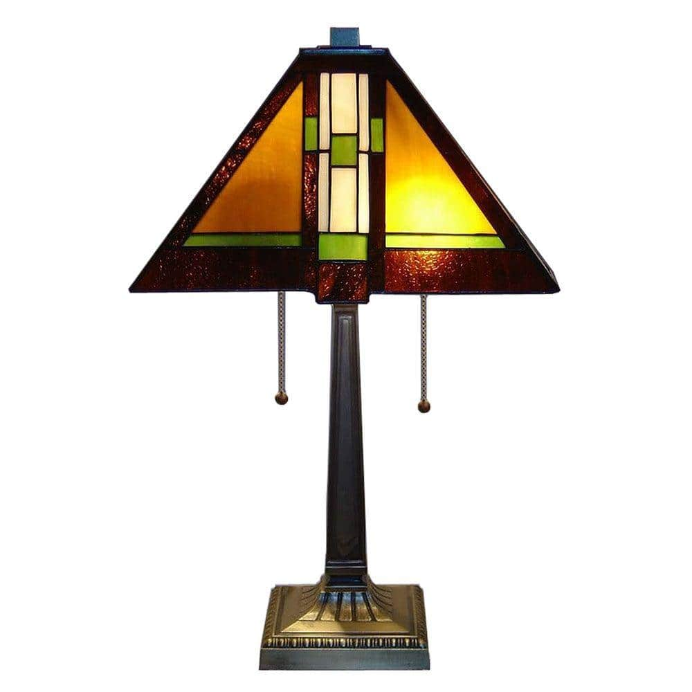 cordless tiffany lamps